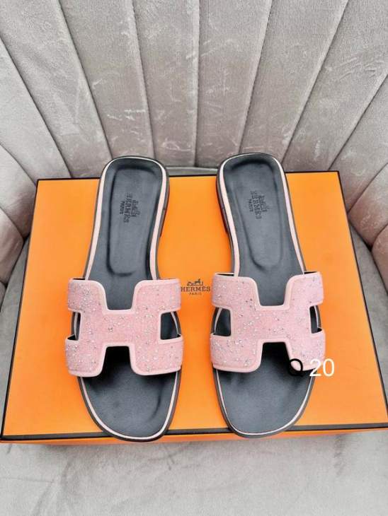 Picture of Hermes Slippers _SKUHermessz35-42XX01141656